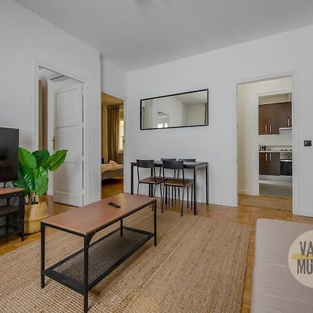 Beautiful Apt 7Px En La C/Santa Ana Centro De Madrid Exterior photo