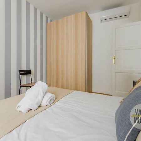 Beautiful Apt 7Px En La C/Santa Ana Centro De Madrid Exterior photo