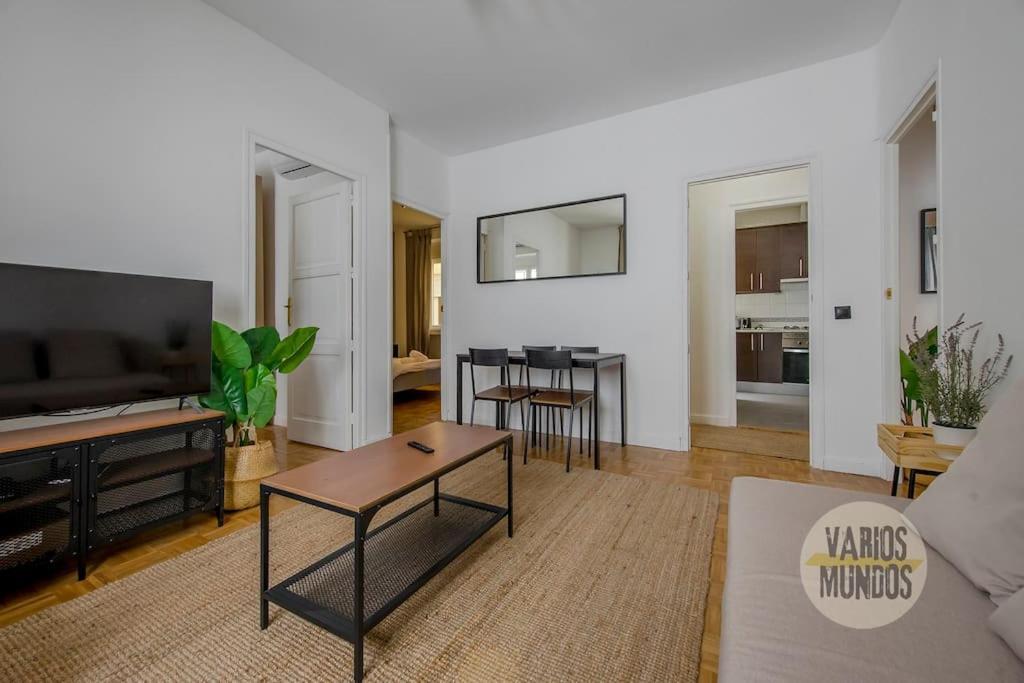Beautiful Apt 7Px En La C/Santa Ana Centro De Madrid Exterior photo
