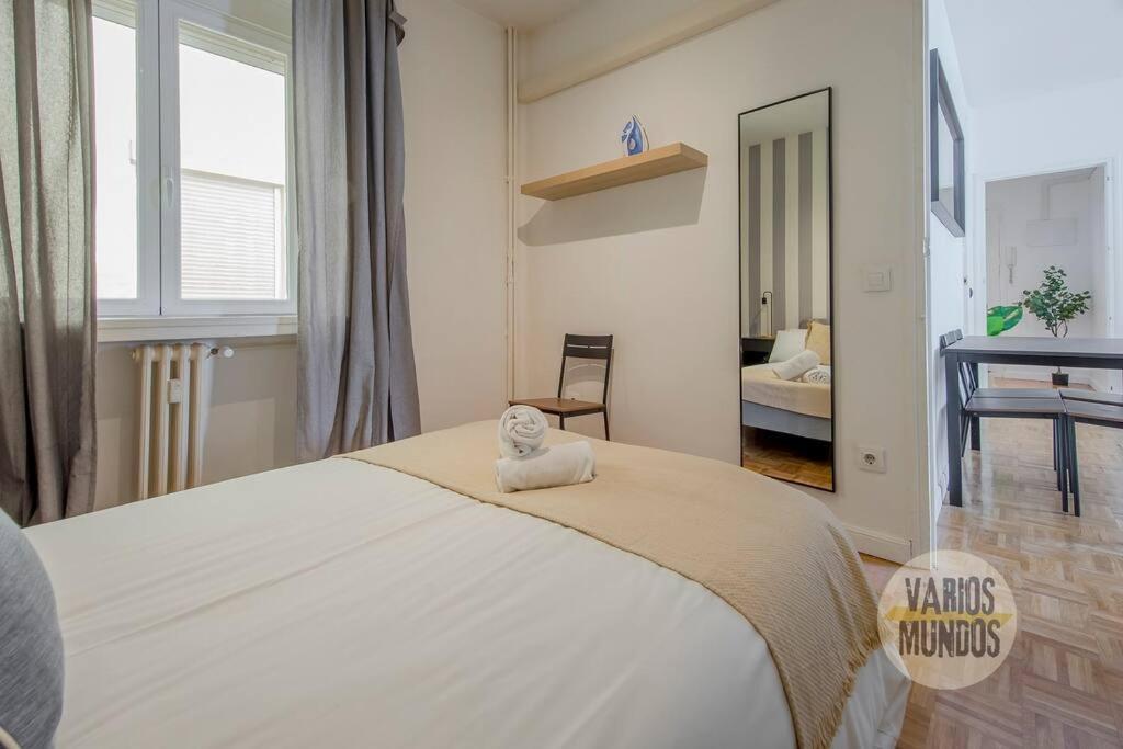 Beautiful Apt 7Px En La C/Santa Ana Centro De Madrid Exterior photo