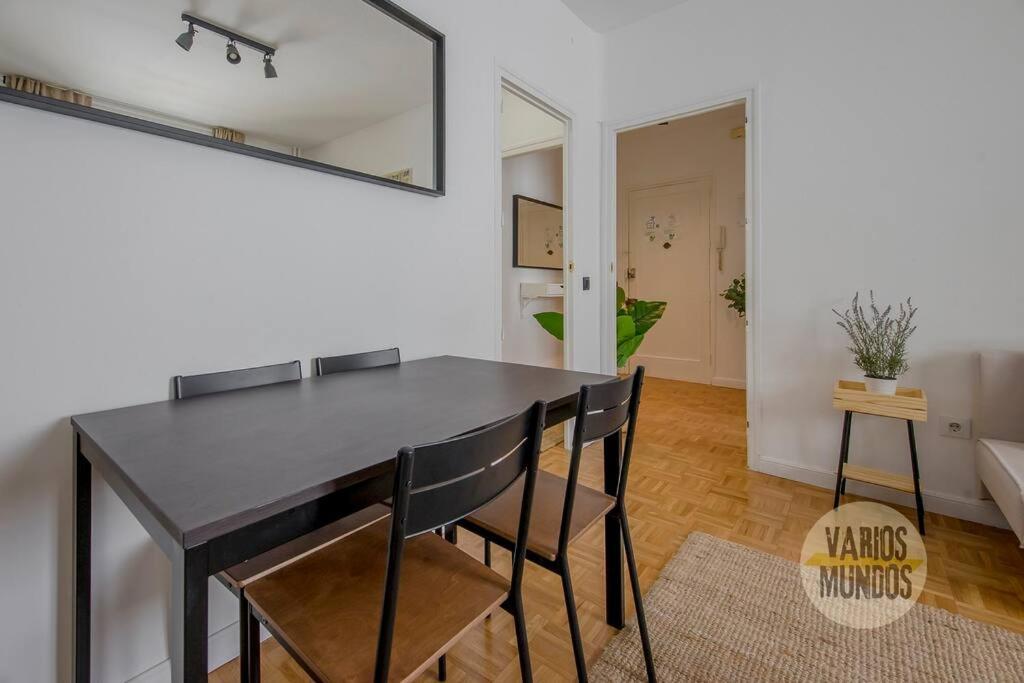 Beautiful Apt 7Px En La C/Santa Ana Centro De Madrid Exterior photo