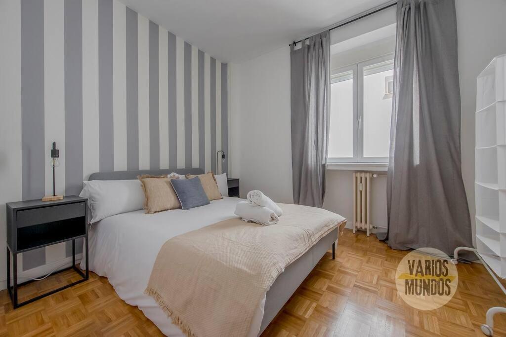Beautiful Apt 7Px En La C/Santa Ana Centro De Madrid Exterior photo