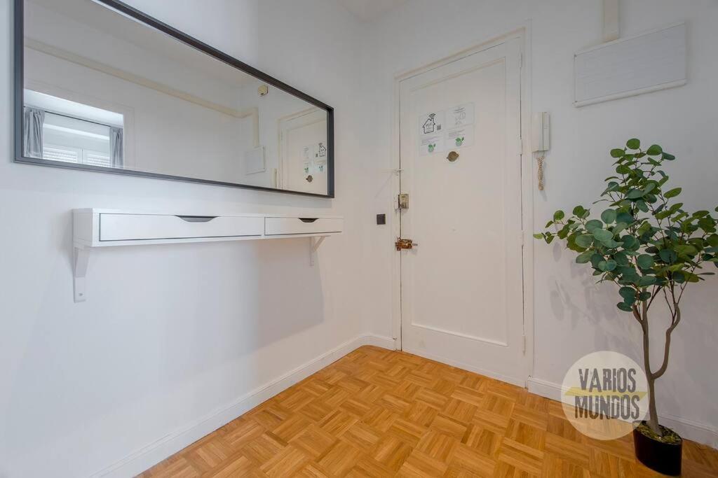 Beautiful Apt 7Px En La C/Santa Ana Centro De Madrid Exterior photo