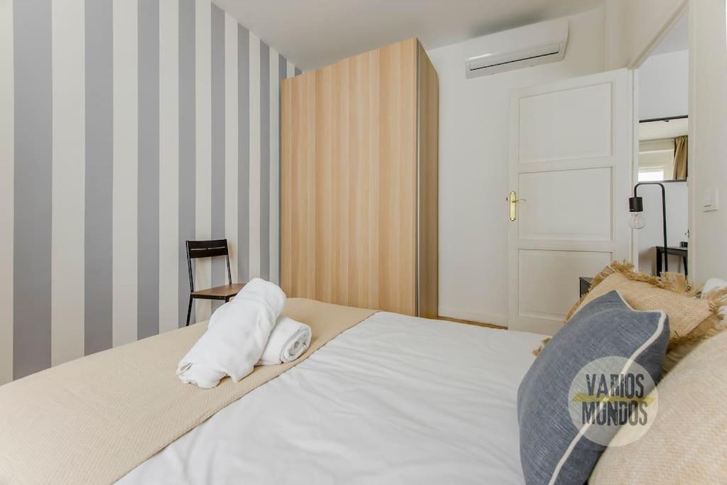 Beautiful Apt 7Px En La C/Santa Ana Centro De Madrid Exterior photo
