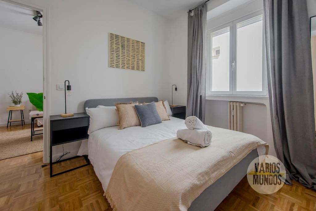 Beautiful Apt 7Px En La C/Santa Ana Centro De Madrid Exterior photo