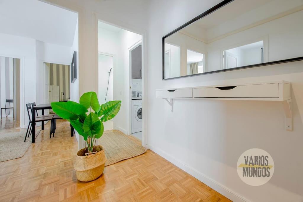 Beautiful Apt 7Px En La C/Santa Ana Centro De Madrid Exterior photo