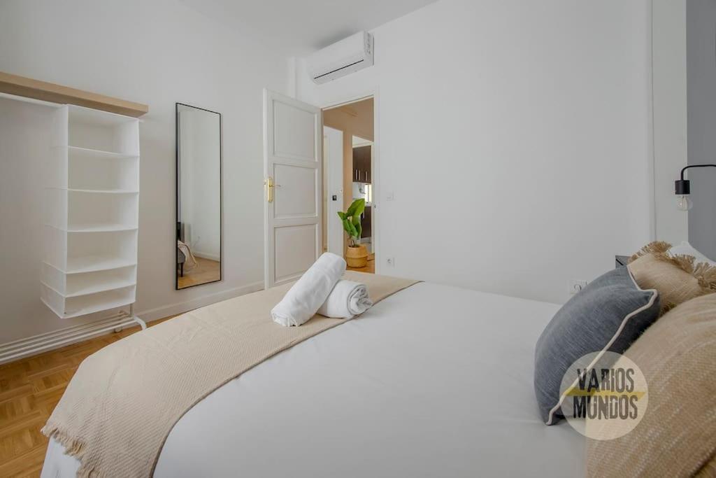 Beautiful Apt 7Px En La C/Santa Ana Centro De Madrid Exterior photo
